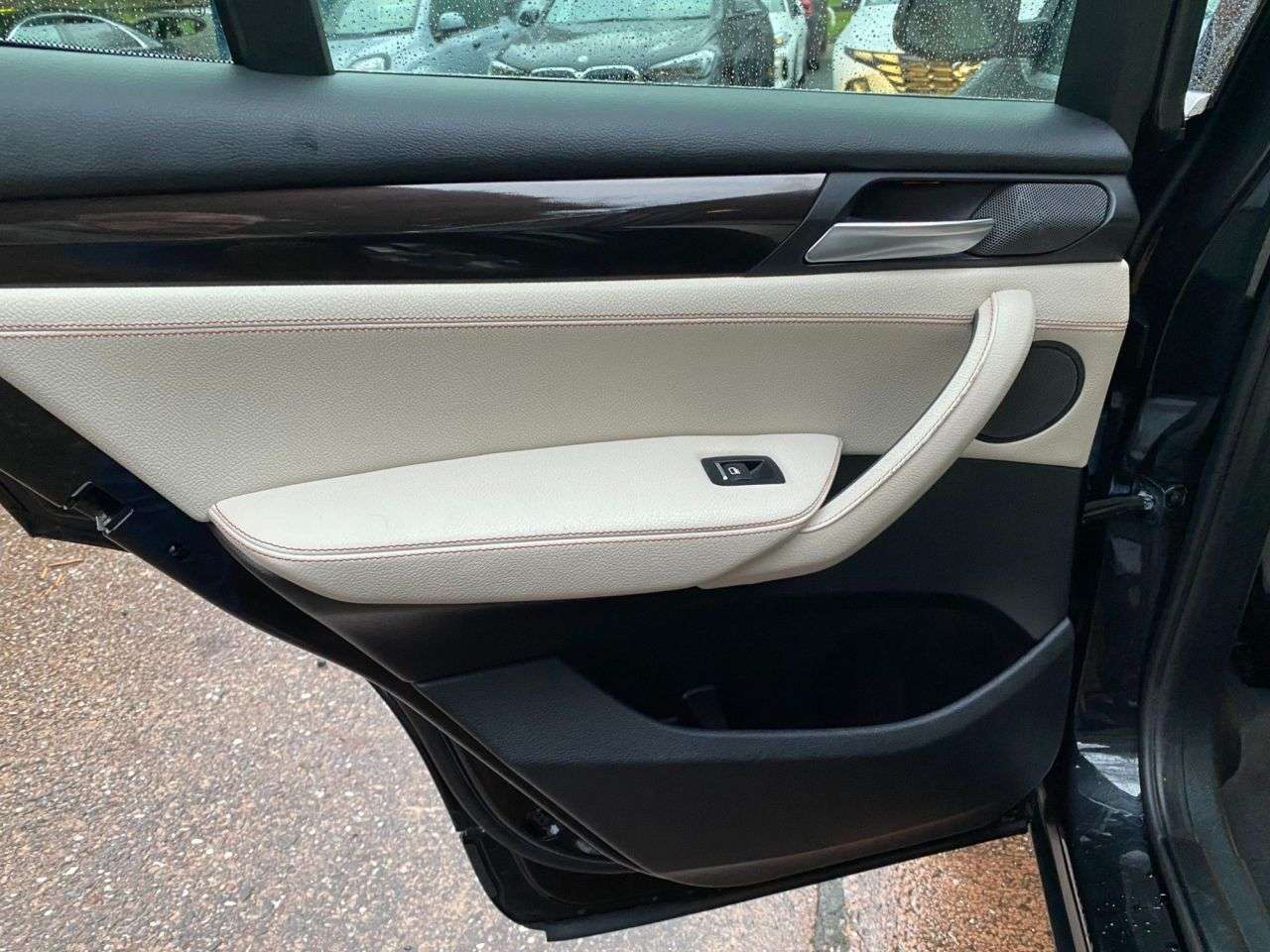 2016 BMW X3 2016 BMW X3