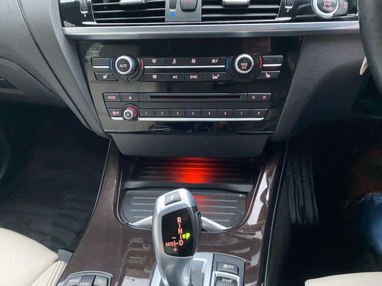 2016 BMW X3 2016 BMW X3