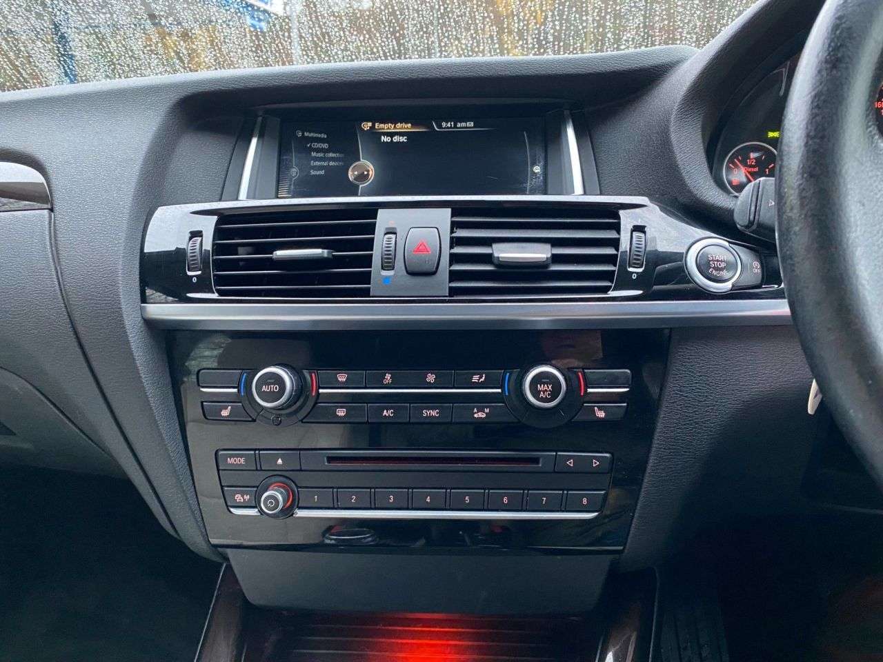 2016 BMW X3 2016 BMW X3