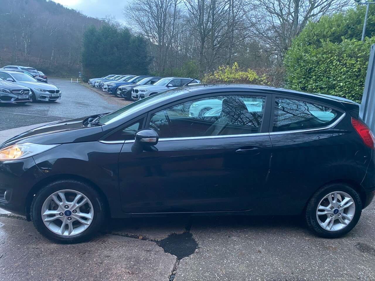 2015 FORD FIESTA 2015 FORD FIESTA