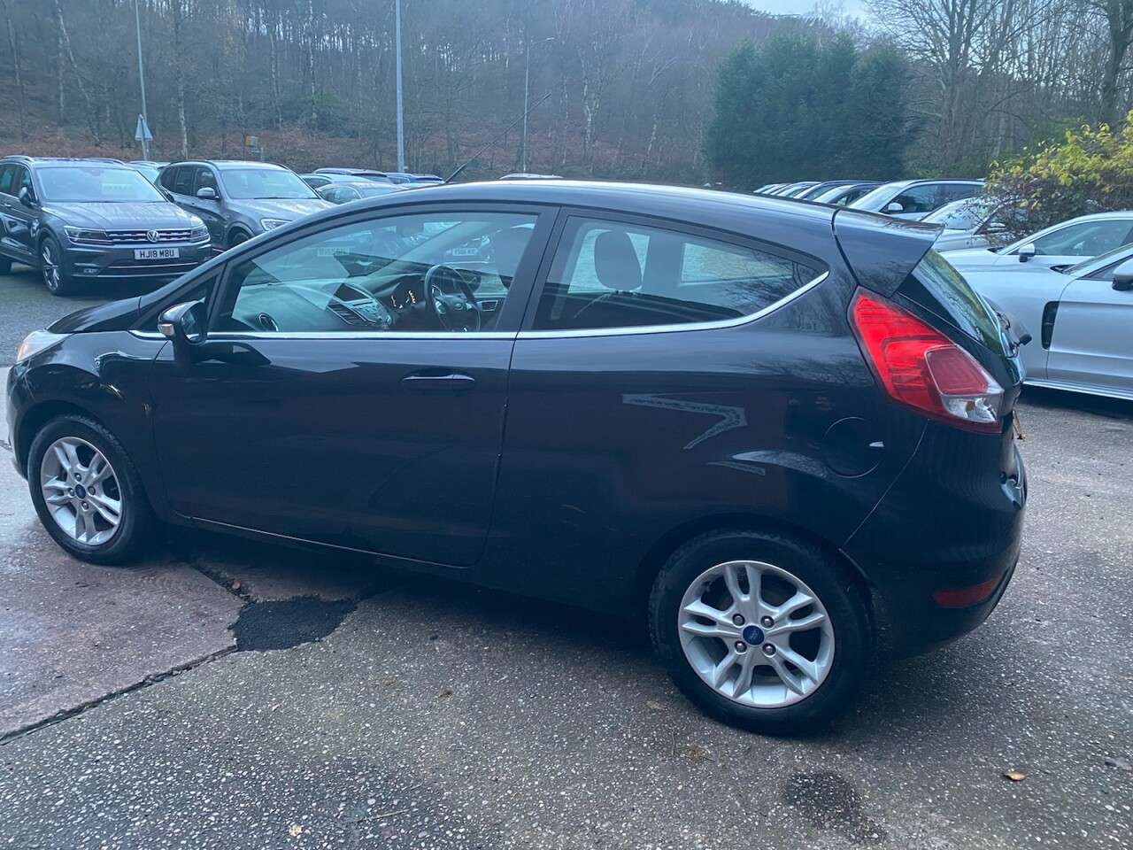 2015 FORD FIESTA 2015 FORD FIESTA