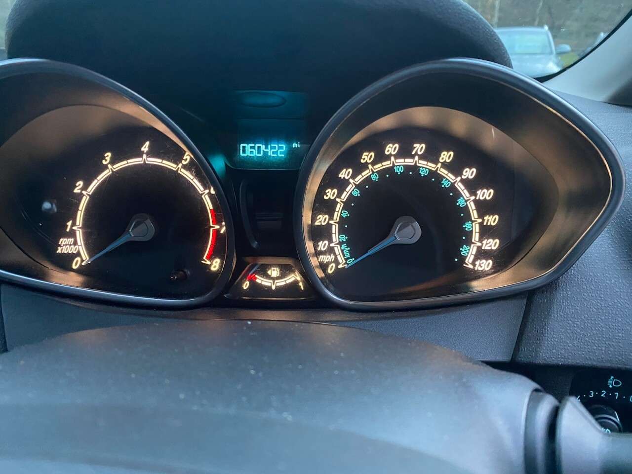 2015 FORD FIESTA 2015 FORD FIESTA