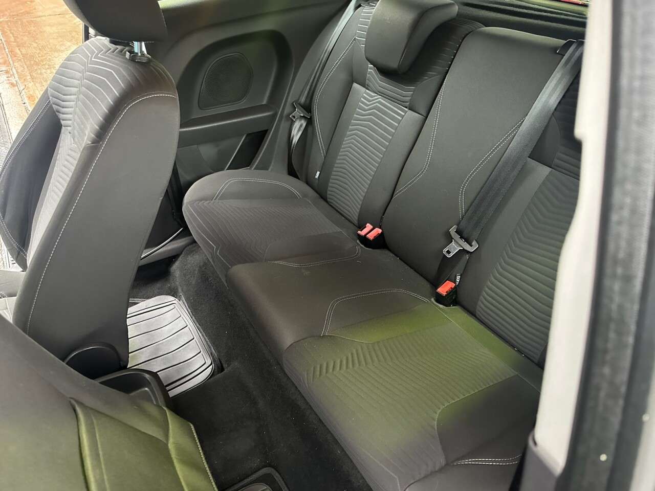 2015 FORD FIESTA 2015 FORD FIESTA