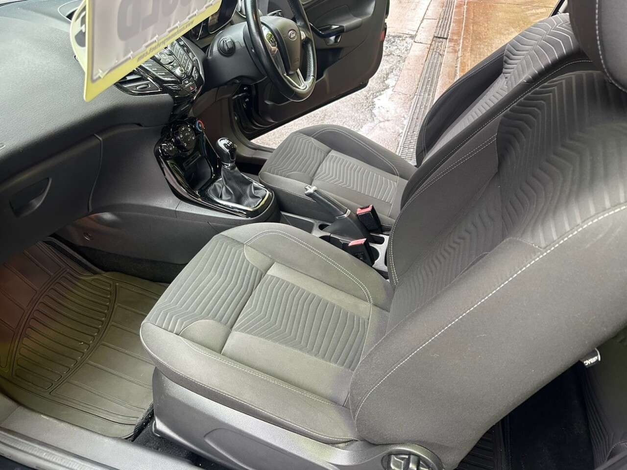 2015 FORD FIESTA 2015 FORD FIESTA