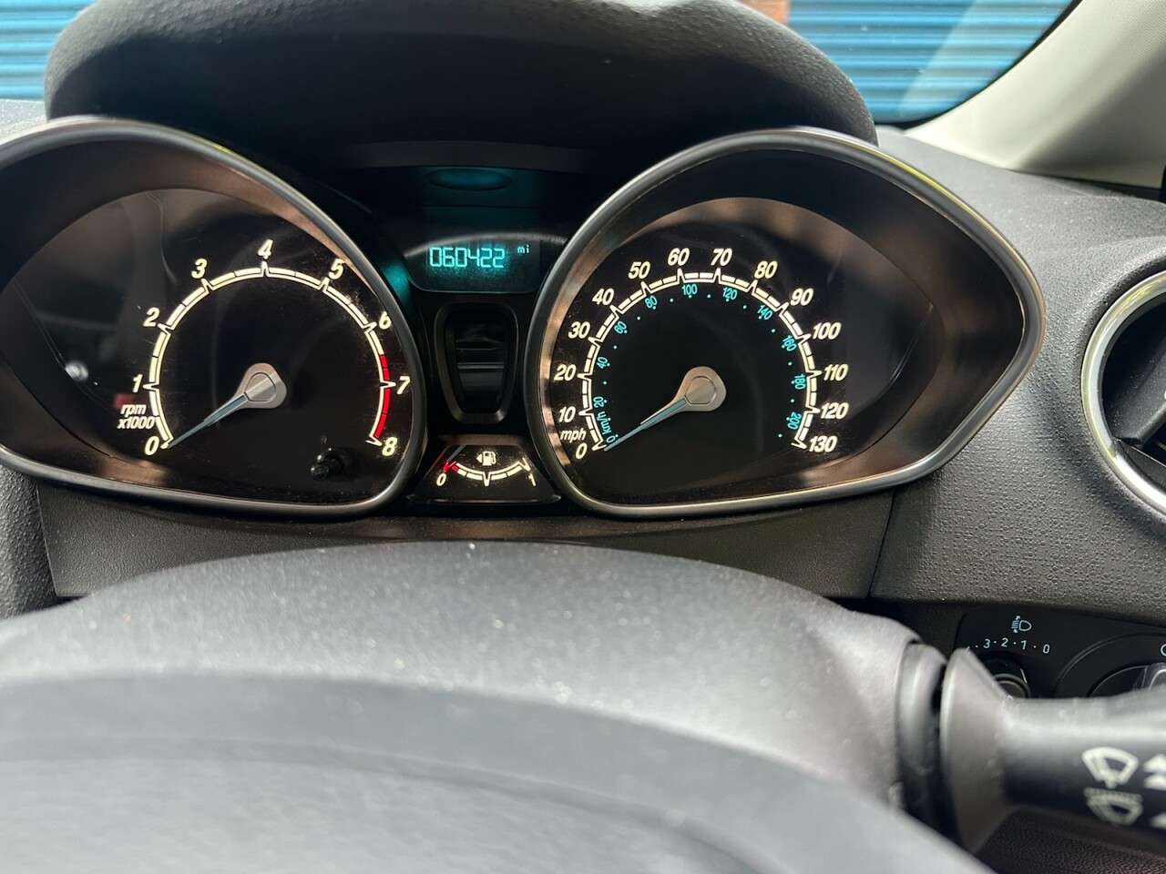 2015 FORD FIESTA 2015 FORD FIESTA