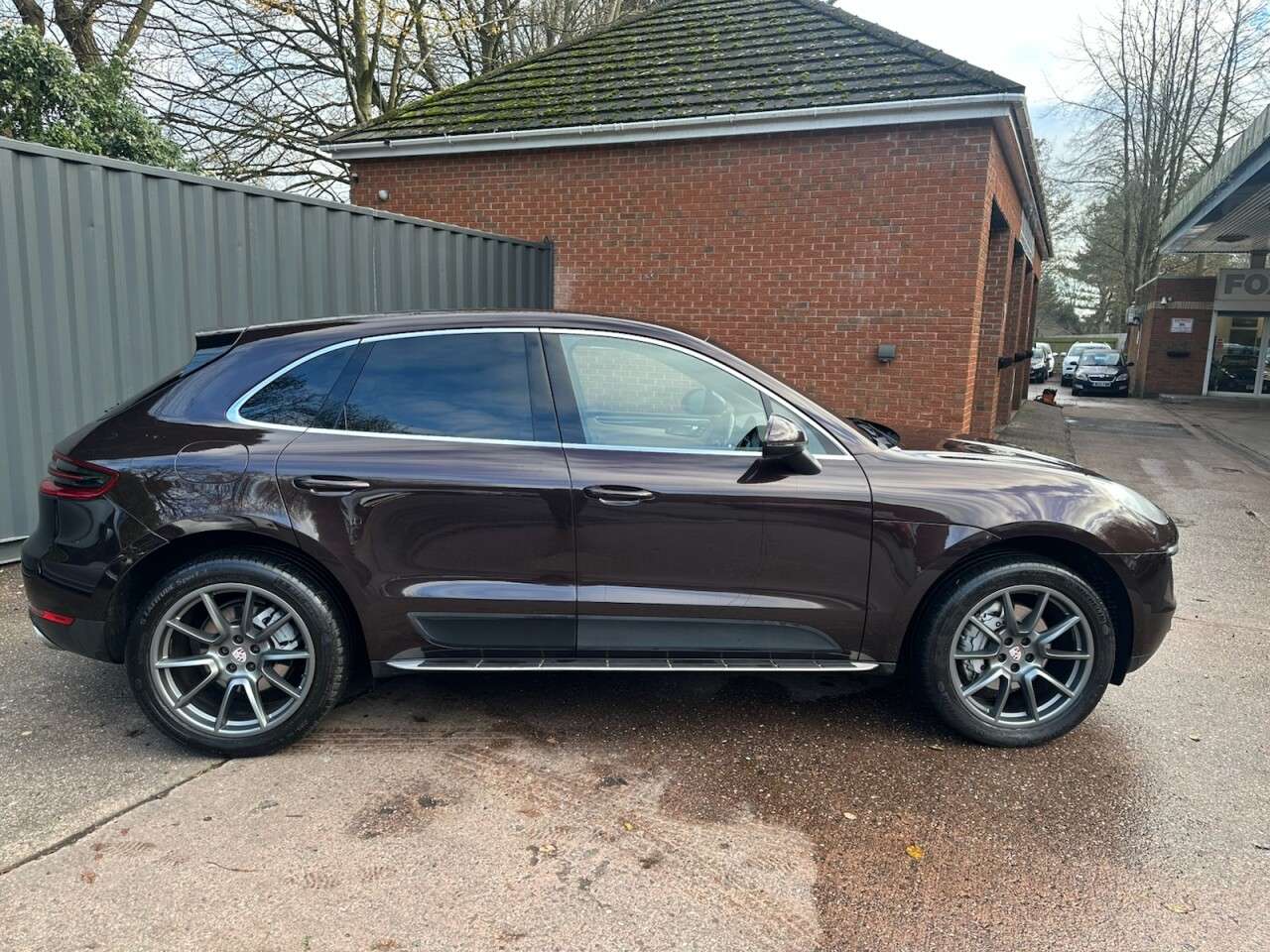 2016 PORSCHE MACAN 2016 PORSCHE MACAN