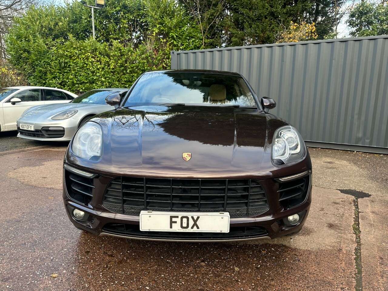 2016 PORSCHE MACAN 2016 PORSCHE MACAN