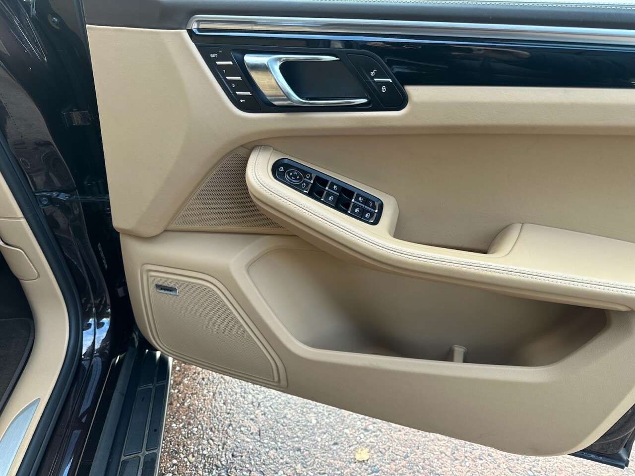 2016 PORSCHE MACAN 2016 PORSCHE MACAN