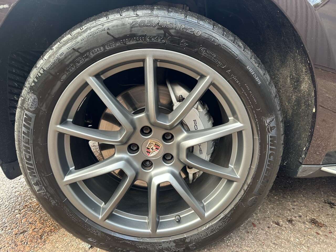 2016 PORSCHE MACAN 2016 PORSCHE MACAN