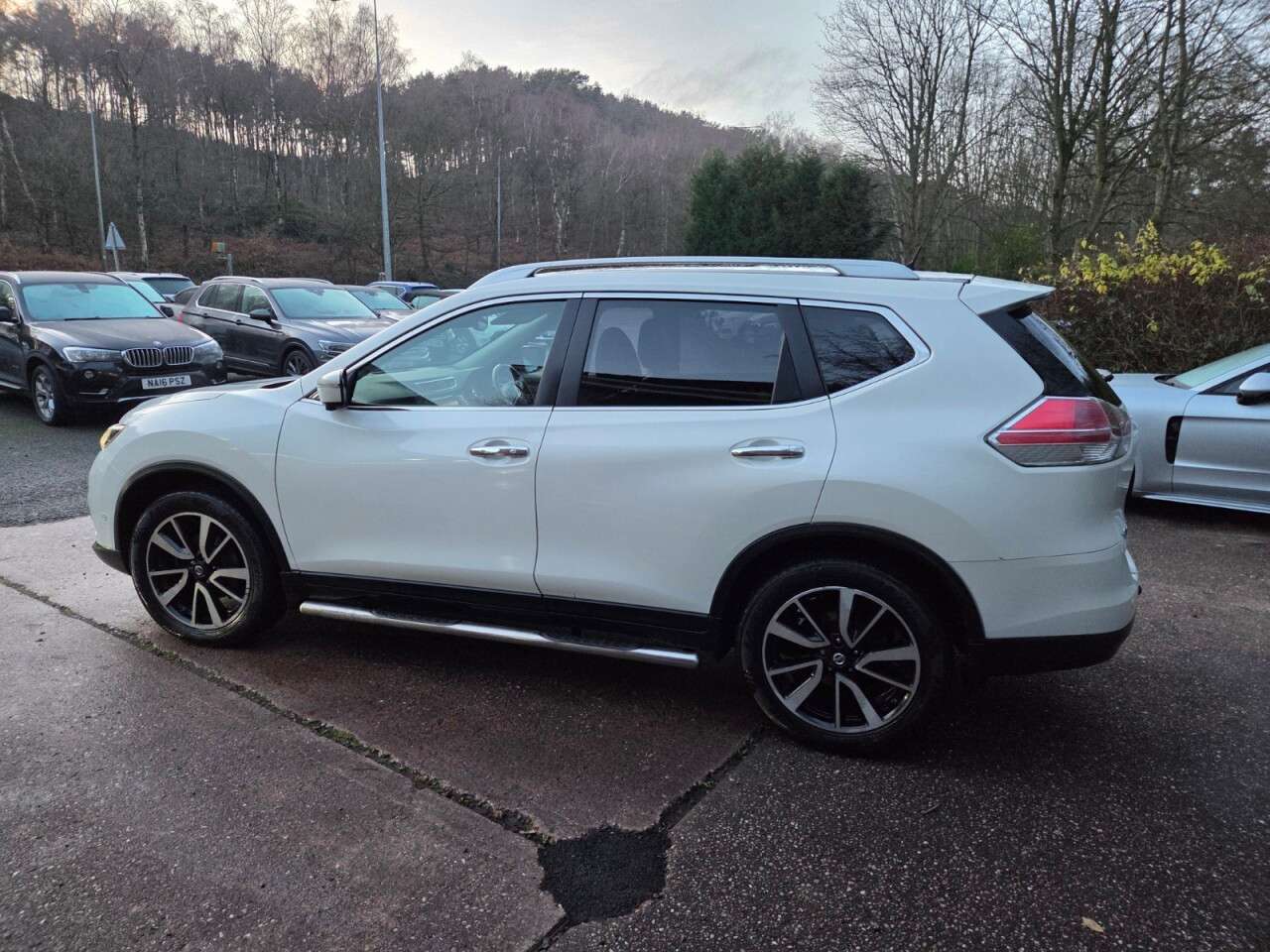 2015 NISSAN X-TRAIL 2015 NISSAN X-TRAIL