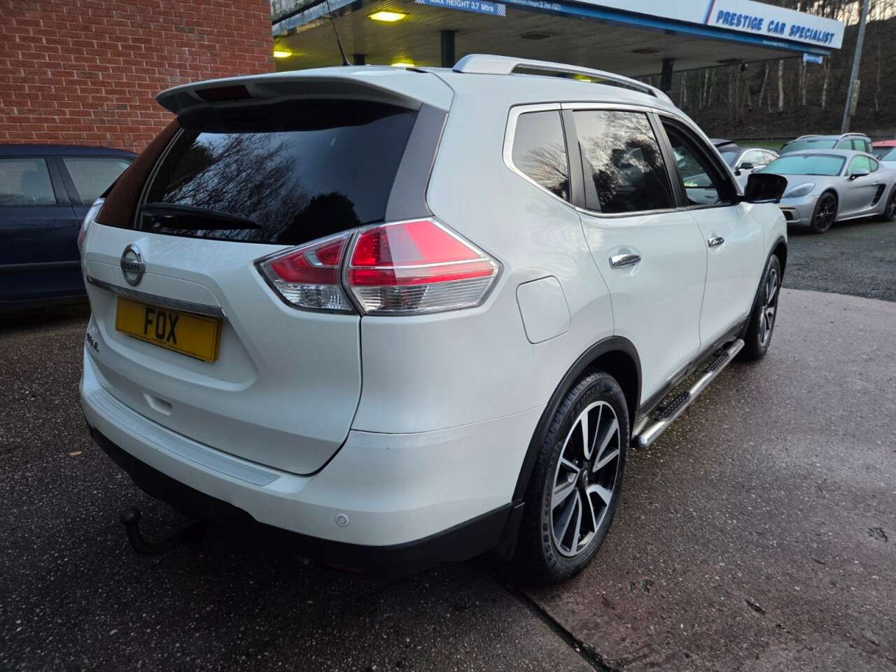 2015 NISSAN X-TRAIL 2015 NISSAN X-TRAIL