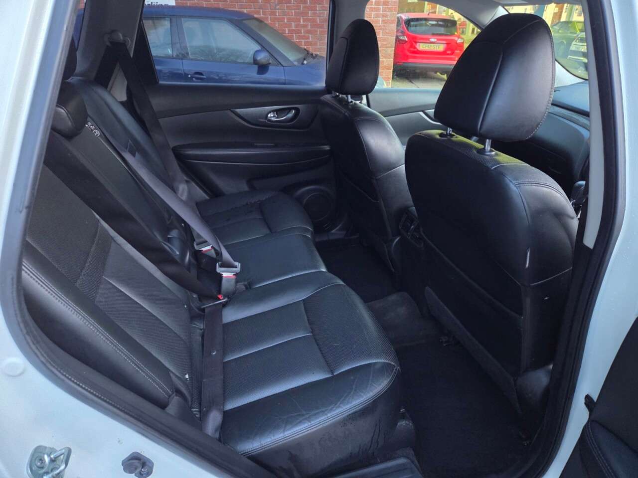 2015 NISSAN X-TRAIL 2015 NISSAN X-TRAIL