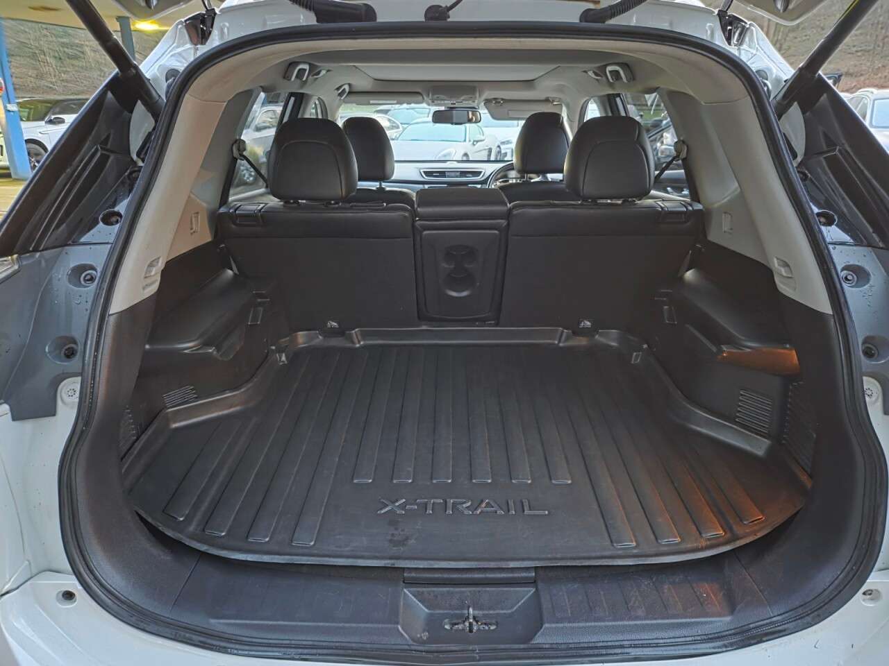2015 NISSAN X-TRAIL 2015 NISSAN X-TRAIL