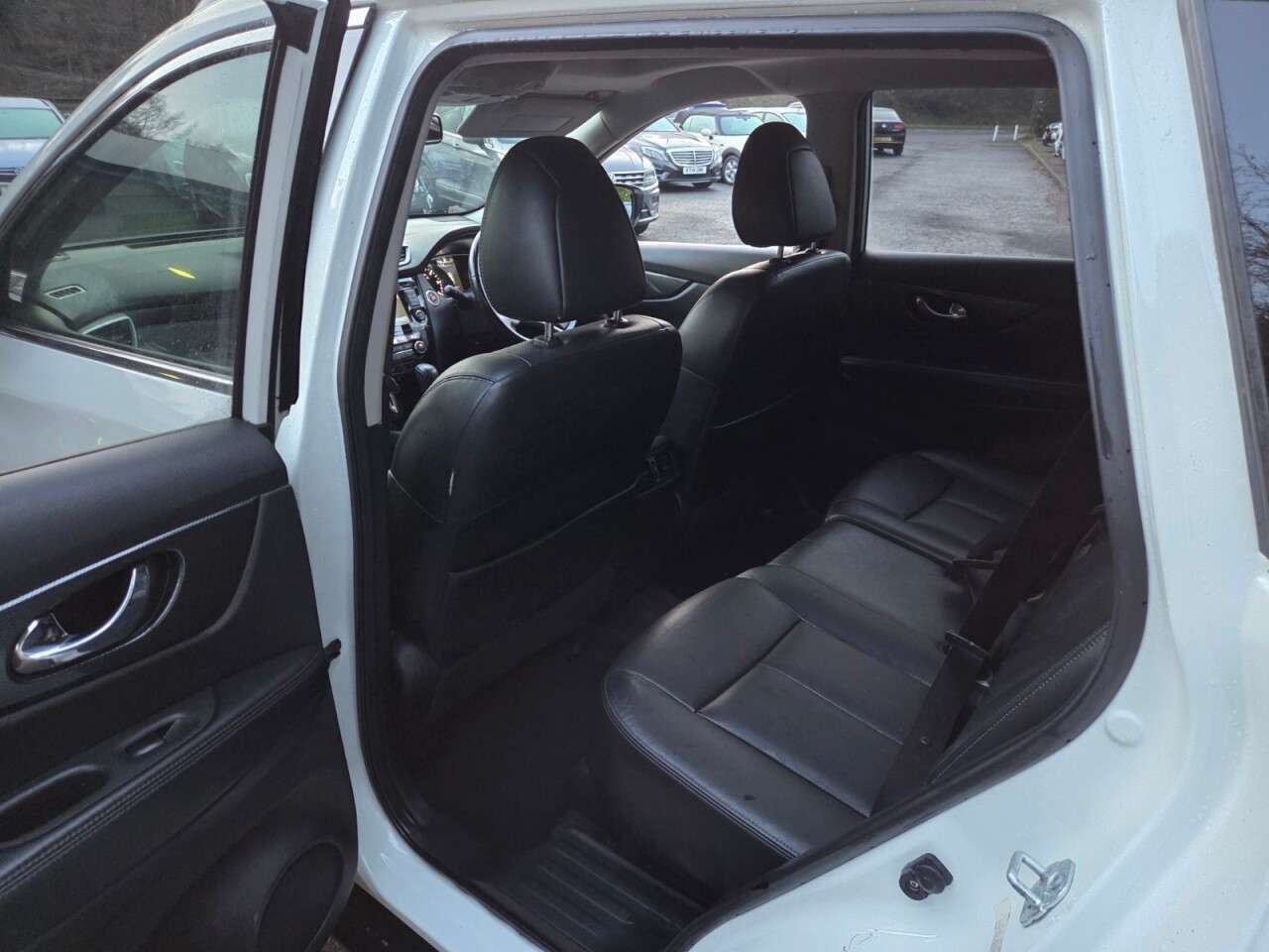 2015 NISSAN X-TRAIL 2015 NISSAN X-TRAIL