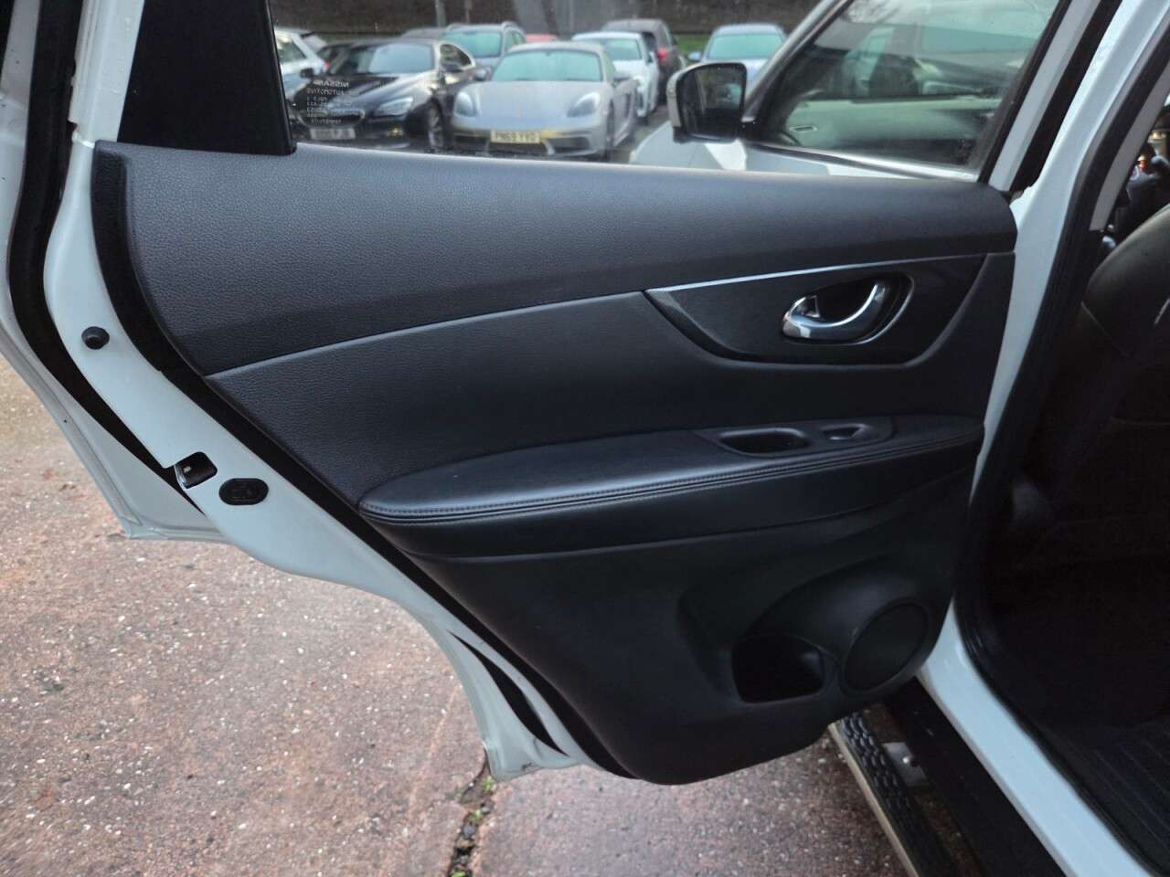 2015 NISSAN X-TRAIL 2015 NISSAN X-TRAIL