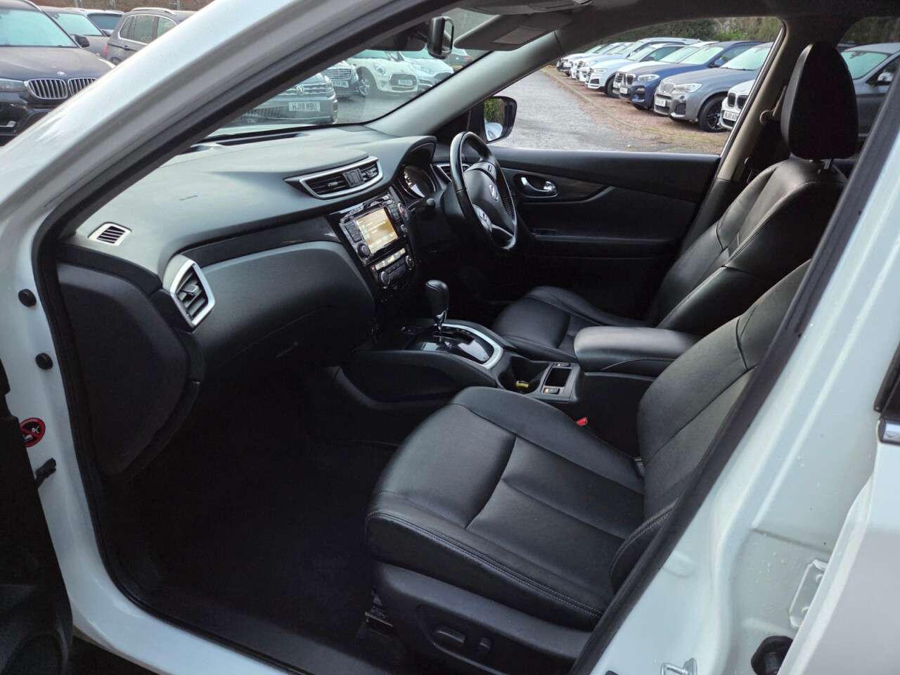 2015 NISSAN X-TRAIL 2015 NISSAN X-TRAIL