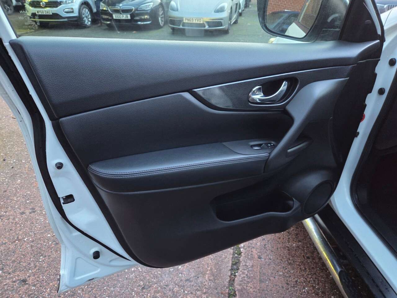 2015 NISSAN X-TRAIL 2015 NISSAN X-TRAIL