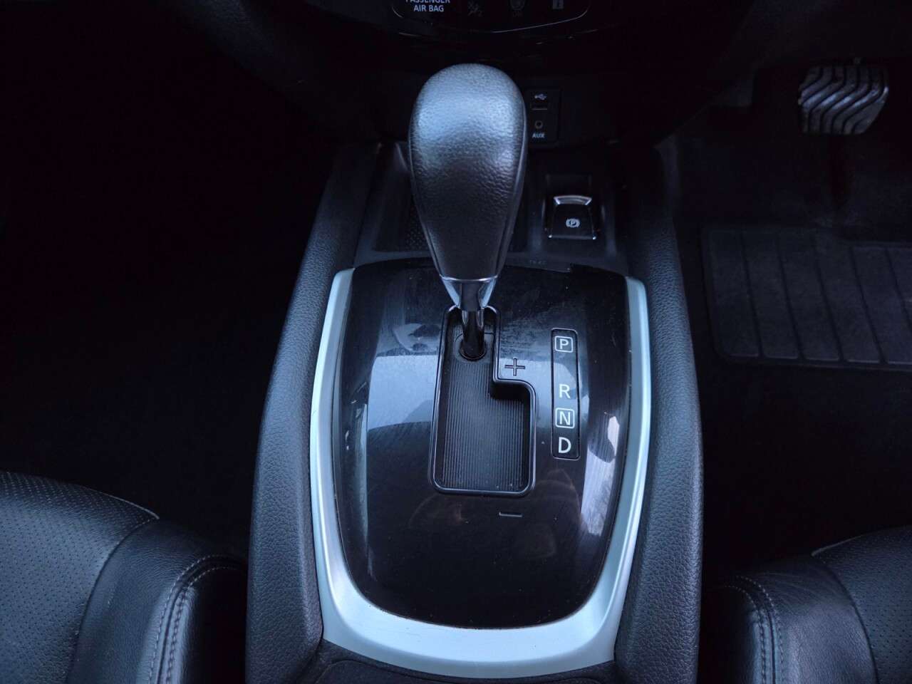 2015 NISSAN X-TRAIL 2015 NISSAN X-TRAIL