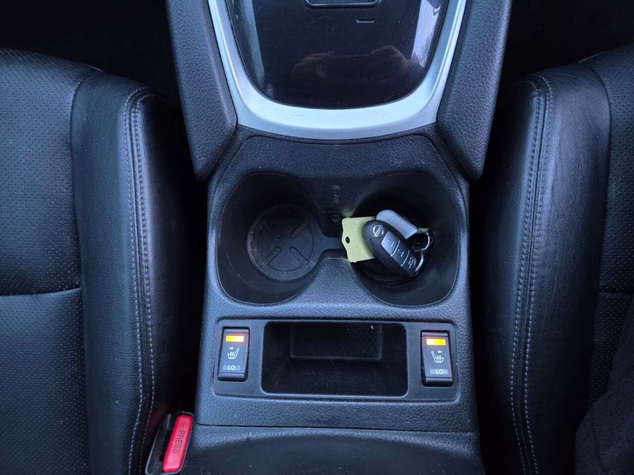 2015 NISSAN X-TRAIL 2015 NISSAN X-TRAIL