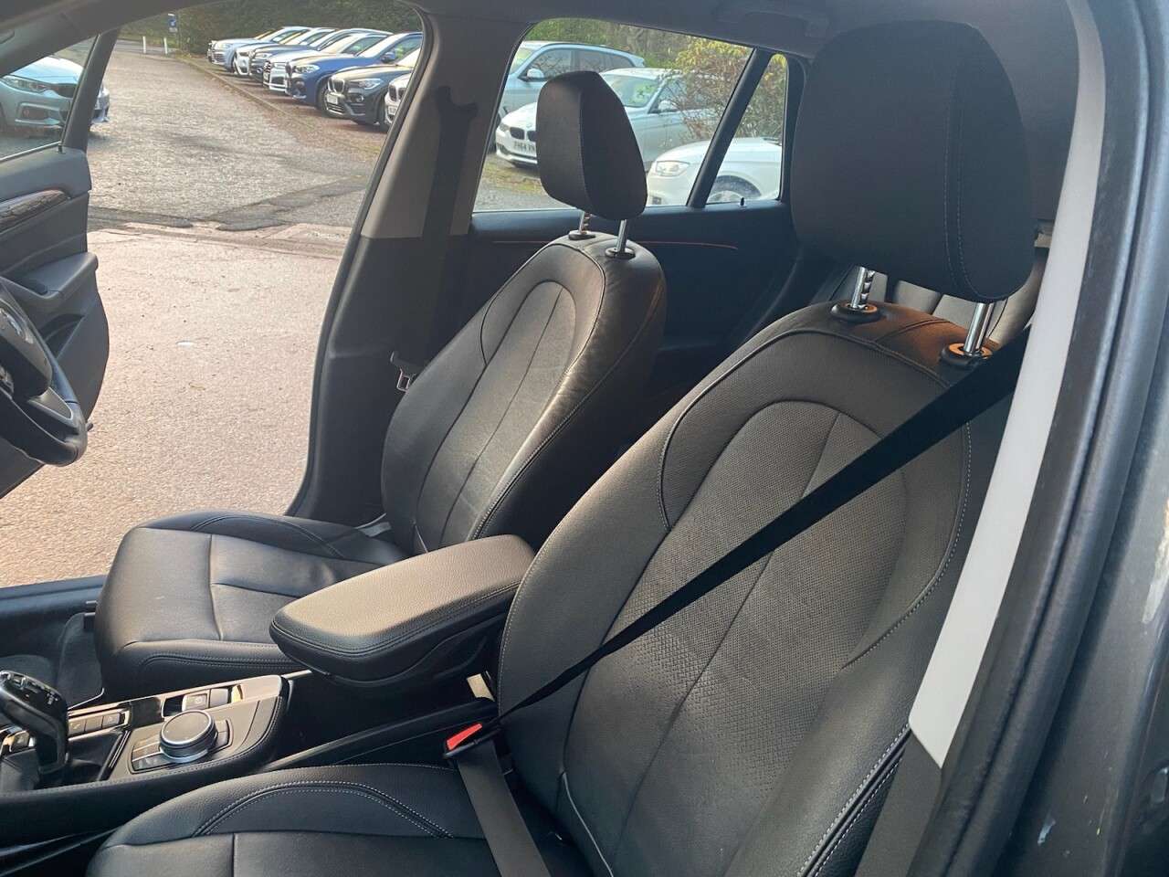 2018 BMW X1 2018 BMW X1