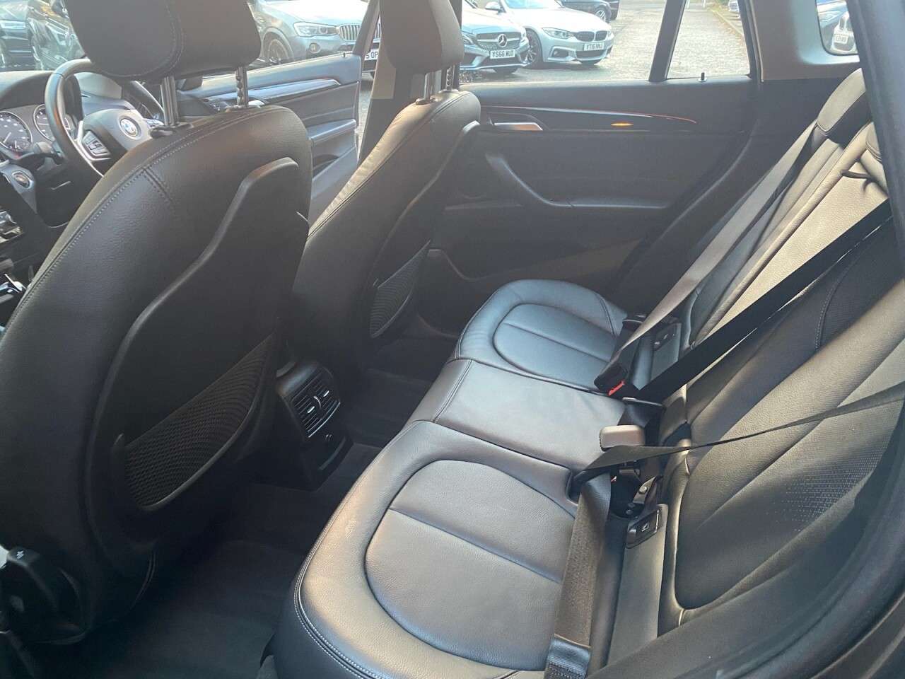 2018 BMW X1 2018 BMW X1