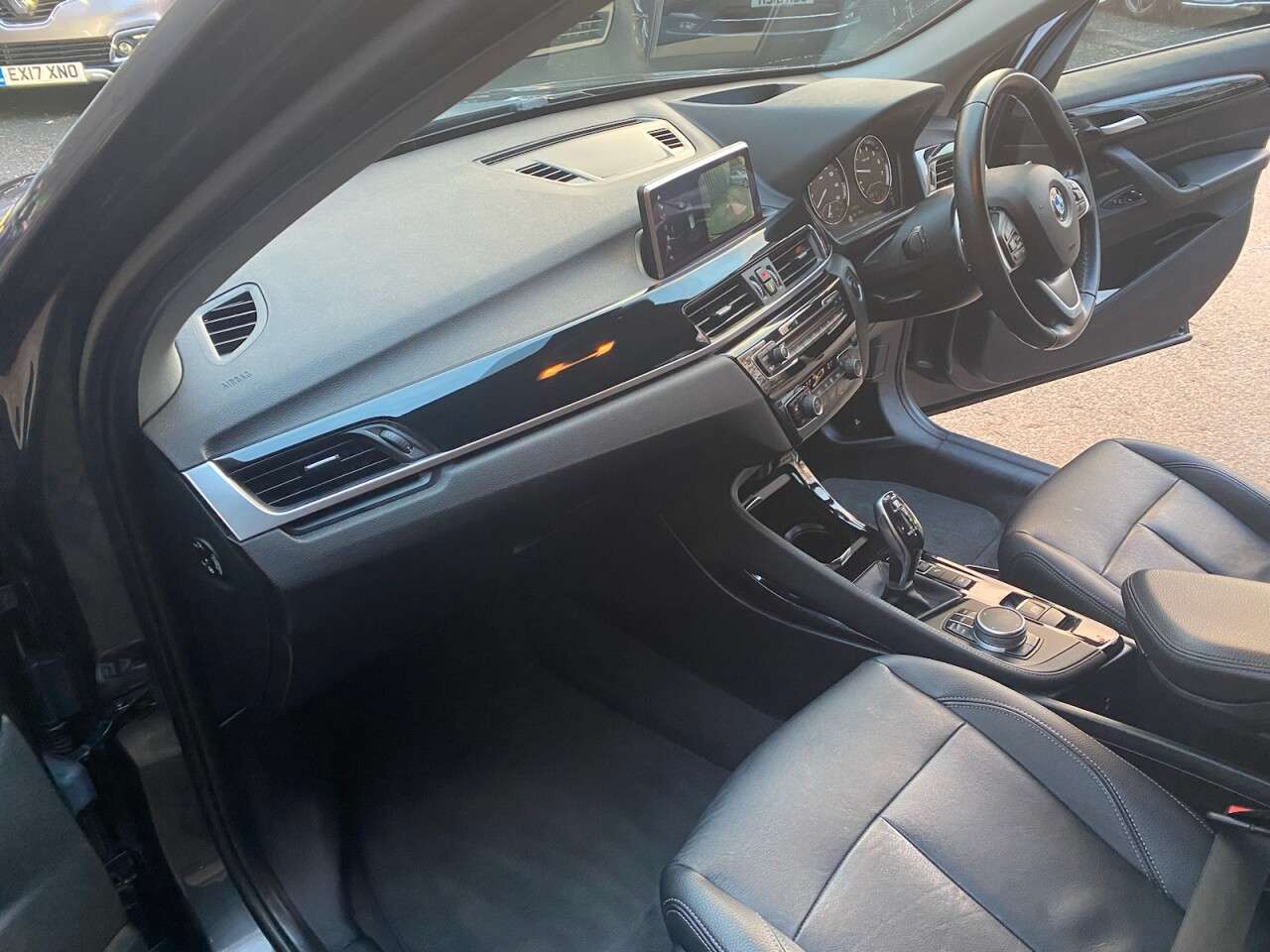 2018 BMW X1 2018 BMW X1