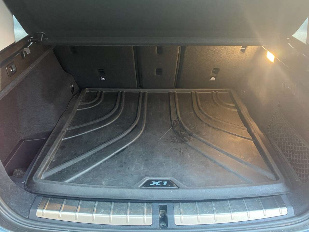 2018 BMW X1 2018 BMW X1