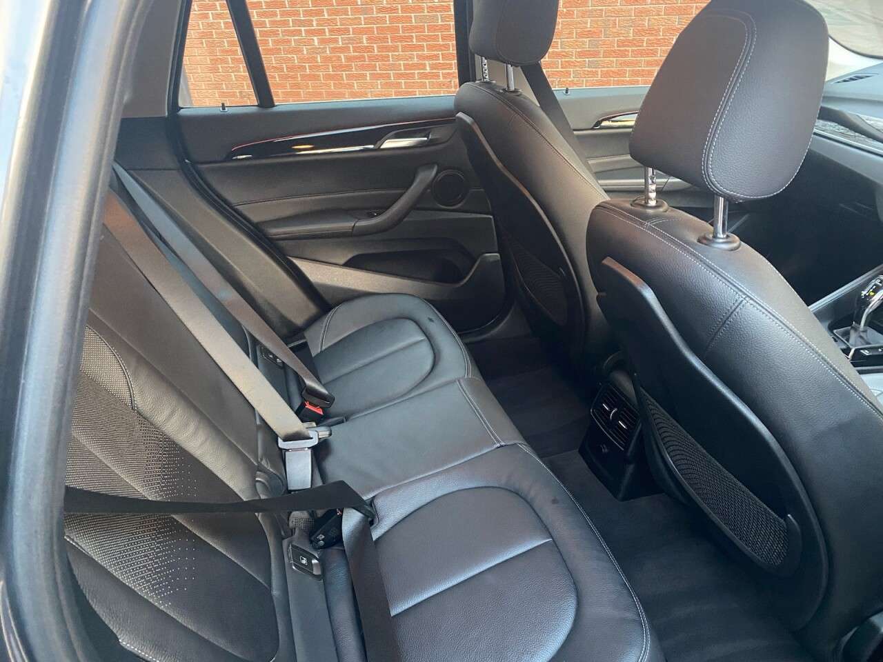 2018 BMW X1 2018 BMW X1