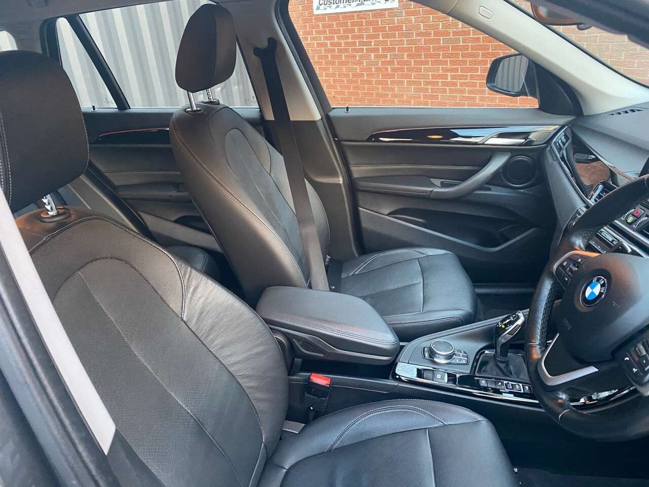 2018 BMW X1 2018 BMW X1