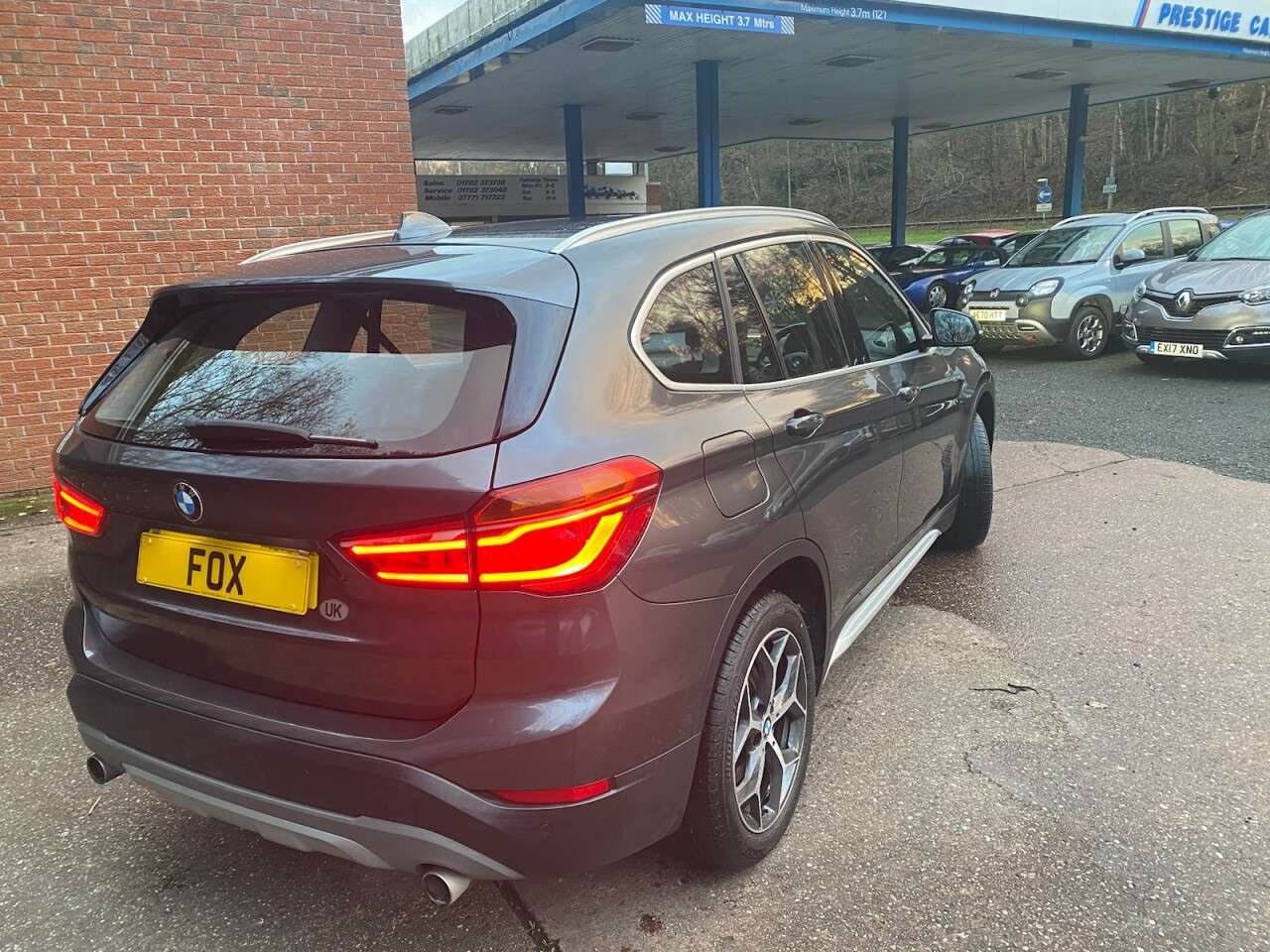 2018 BMW X1 2018 BMW X1