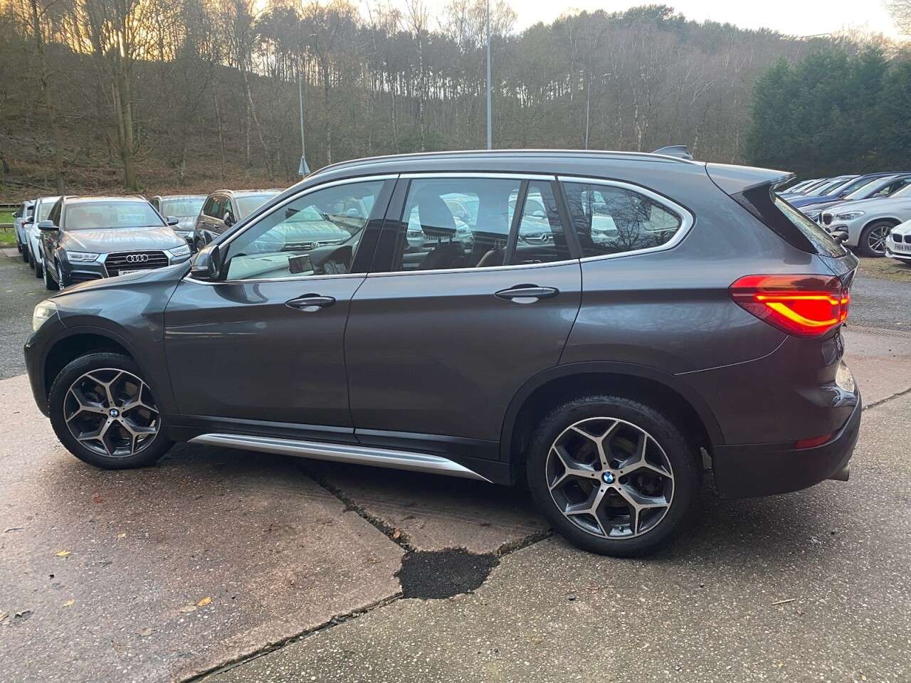 2018 BMW X1 2018 BMW X1