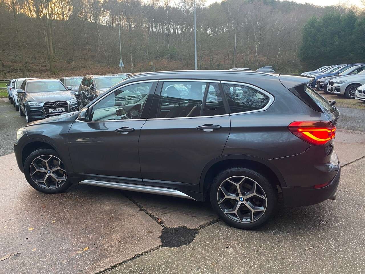 2018 BMW X1 2018 BMW X1