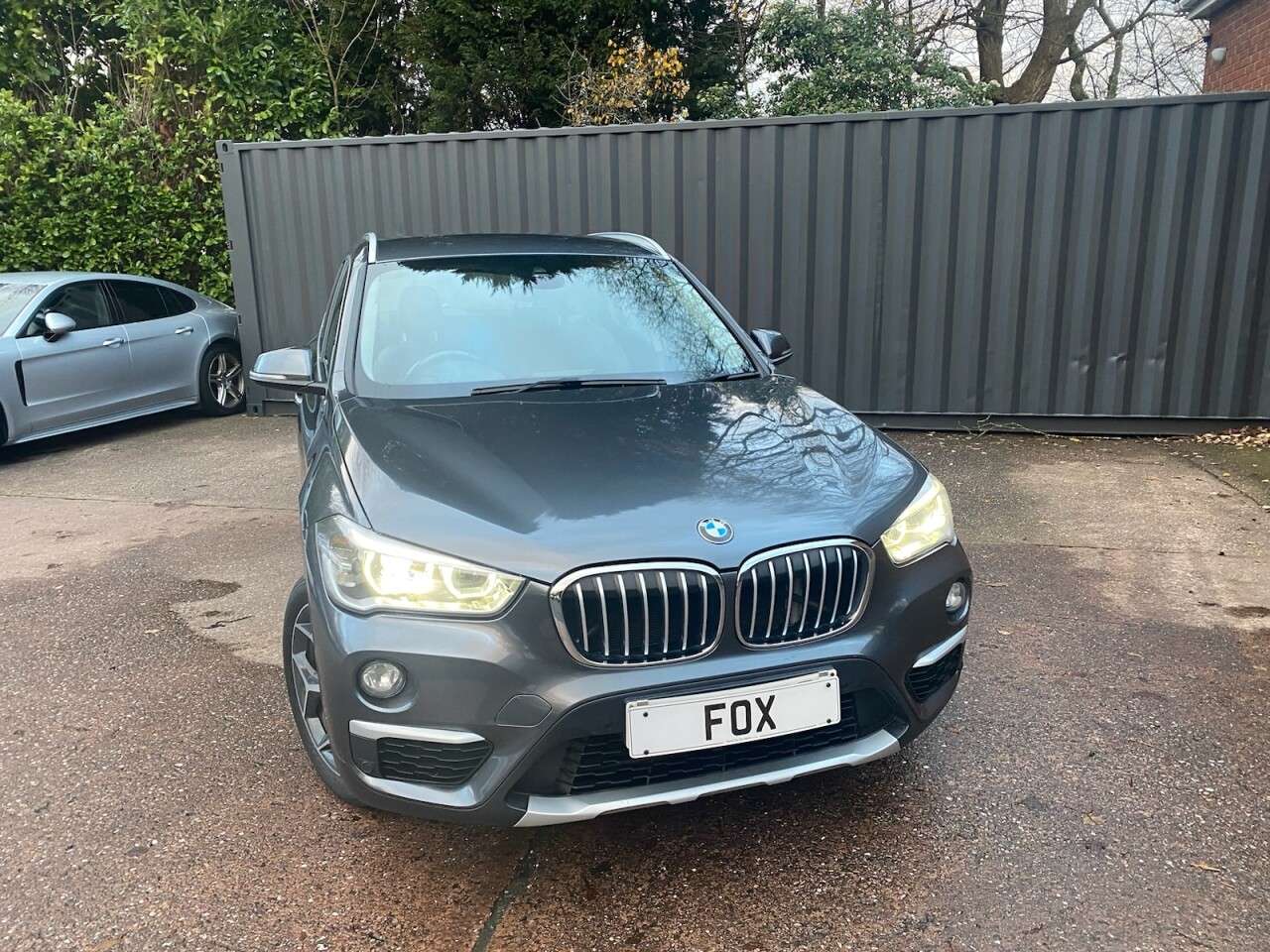 2018 BMW X1 2018 BMW X1