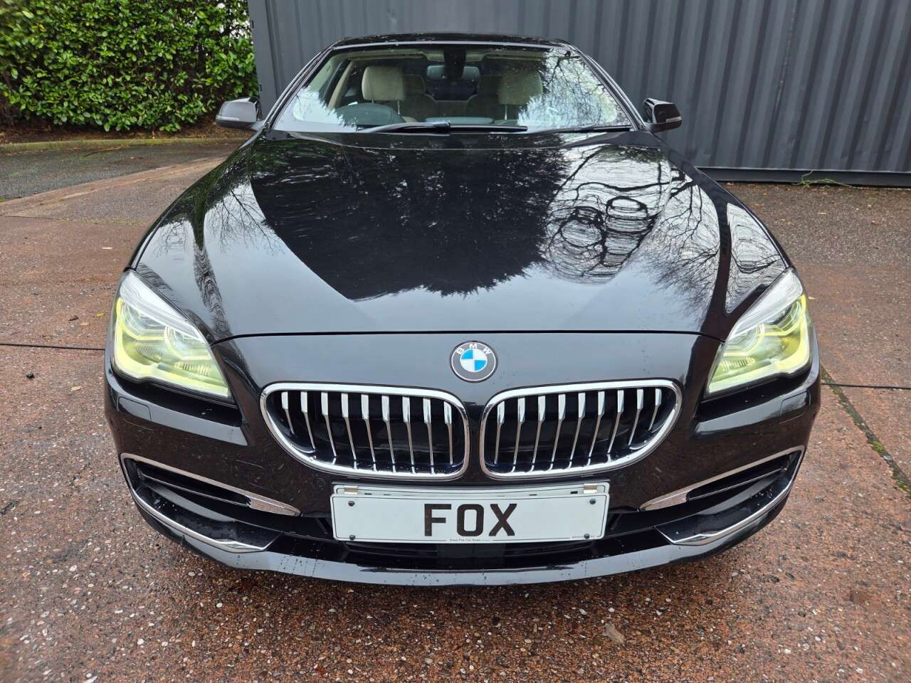 A 2015 BMW 6 SERIES 3.0 640i SE Coupe 2dr Petrol Auto Euro 6 (s/s) (320 ps) HEATED IVORY LEATHE A 2015 BMW 6 SERIES 3.0 640i SE Coupe 2dr Petrol Auto Euro 6 (s/s) (320 ps) HEATED IVORY LEATHE