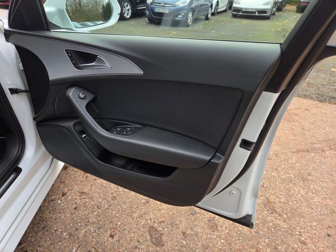 2018 AUDI A6 SALOON 2018 AUDI A6 SALOON