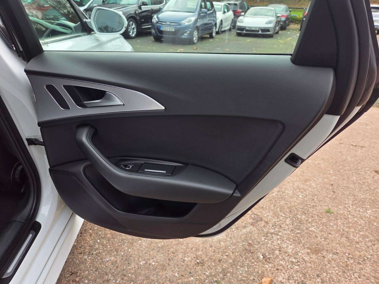 2018 AUDI A6 SALOON 2018 AUDI A6 SALOON