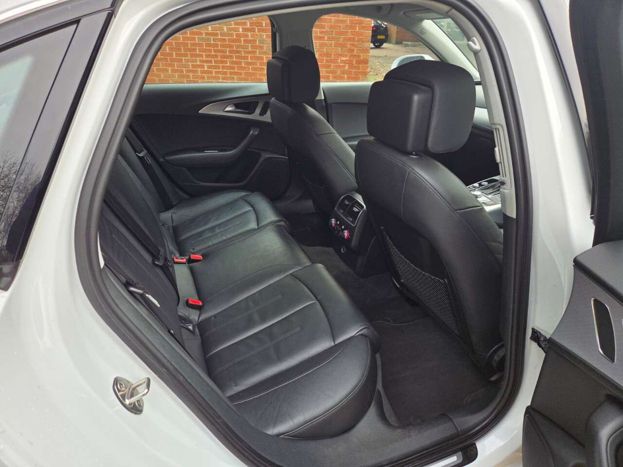 2018 AUDI A6 SALOON 2018 AUDI A6 SALOON