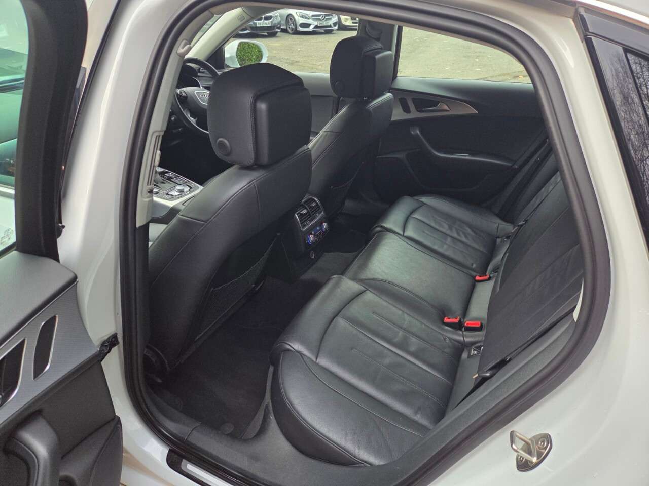 2018 AUDI A6 SALOON 2018 AUDI A6 SALOON