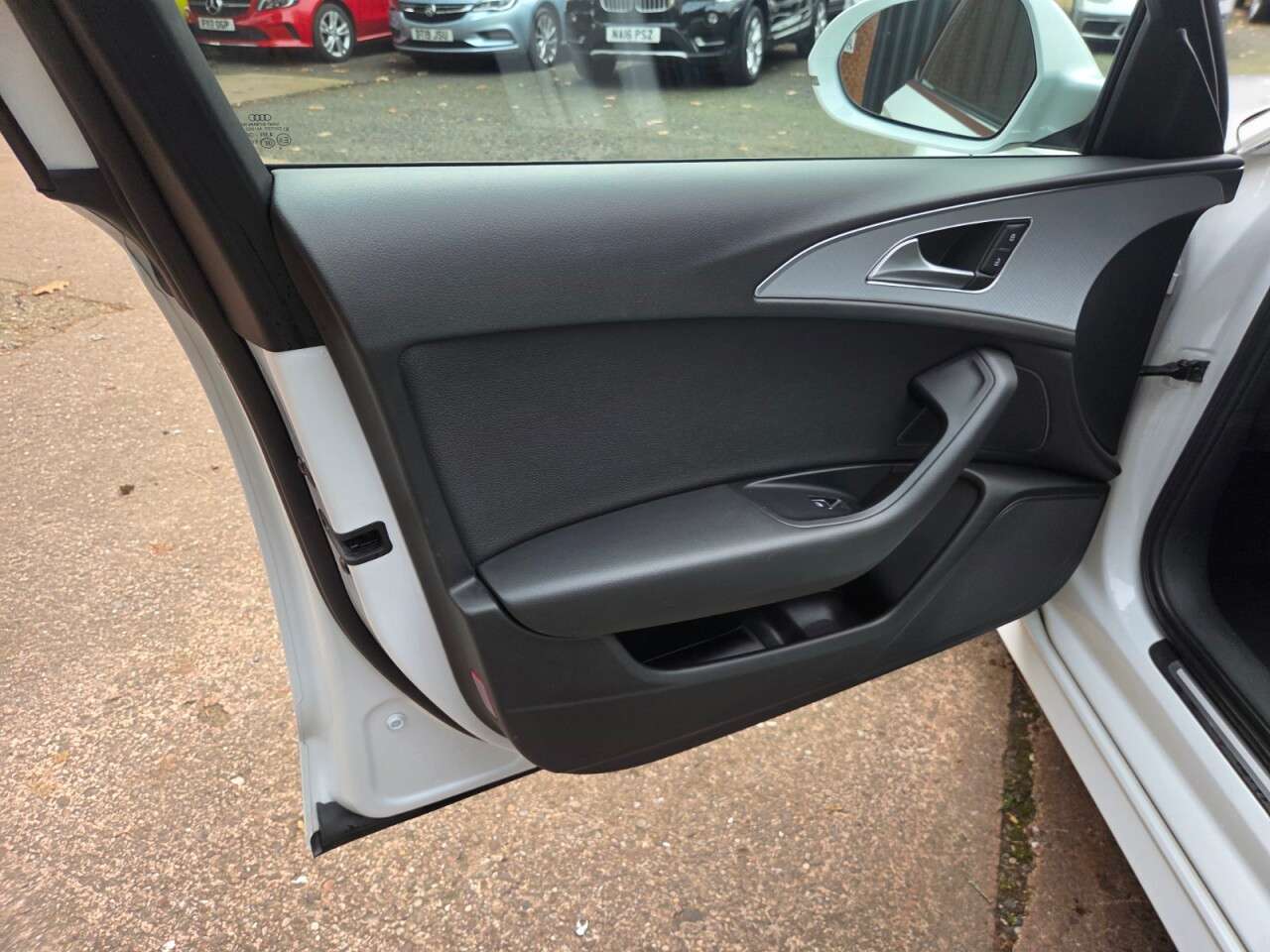 2018 AUDI A6 SALOON 2018 AUDI A6 SALOON