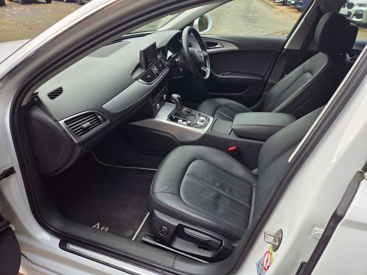 2018 AUDI A6 SALOON 2018 AUDI A6 SALOON