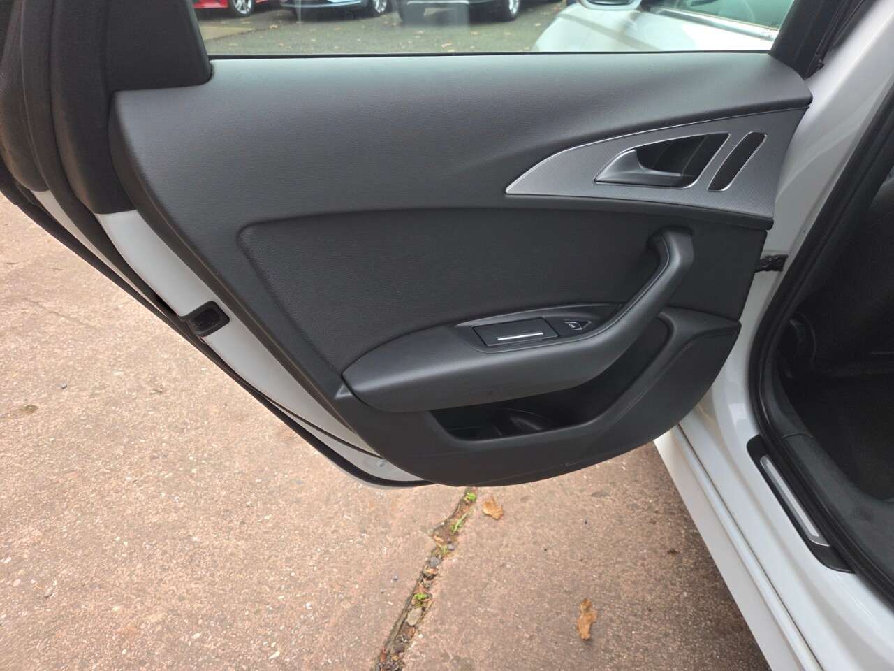 2018 AUDI A6 SALOON 2018 AUDI A6 SALOON