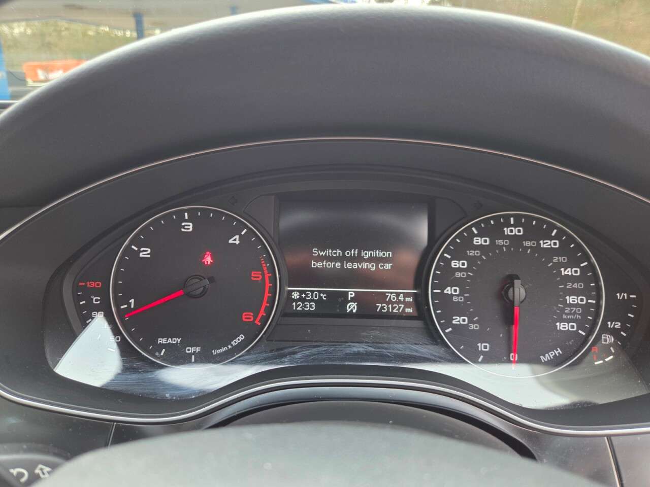 2018 AUDI A6 SALOON 2018 AUDI A6 SALOON