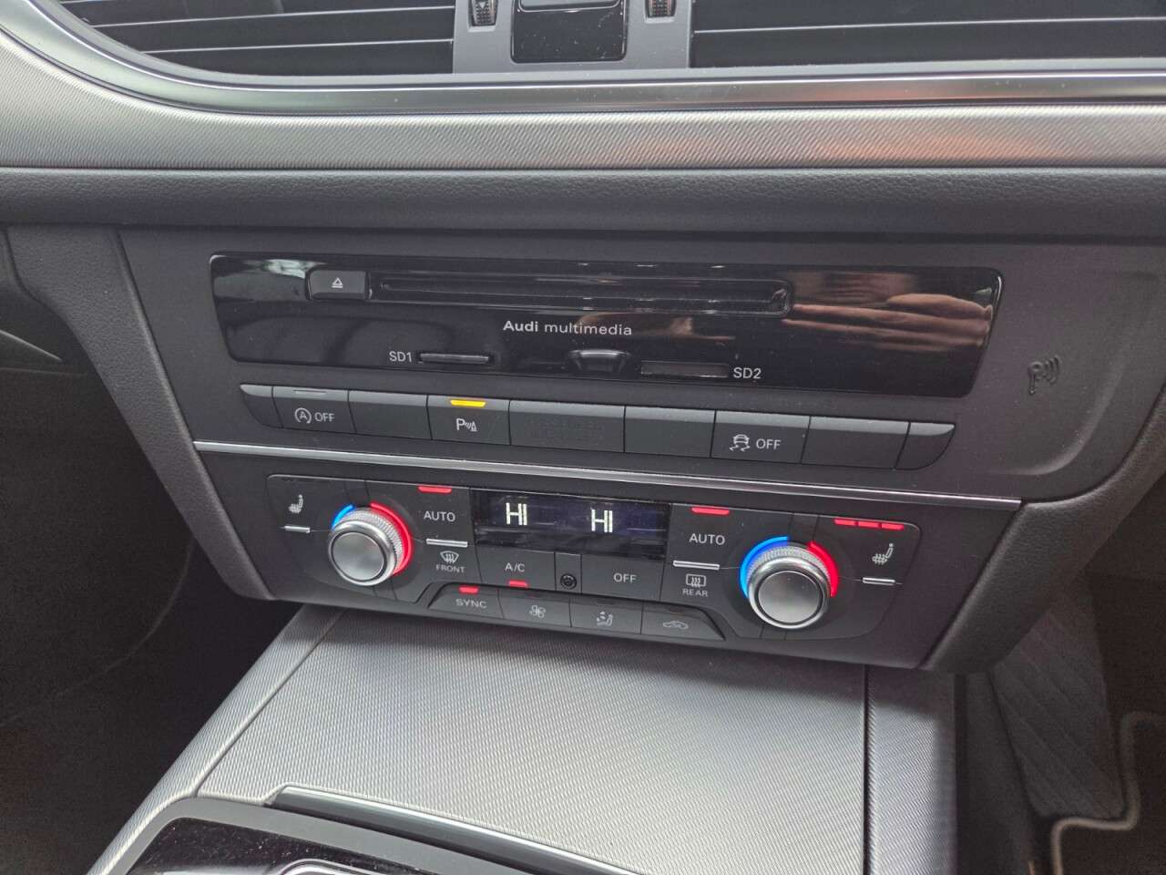 2018 AUDI A6 SALOON 2018 AUDI A6 SALOON