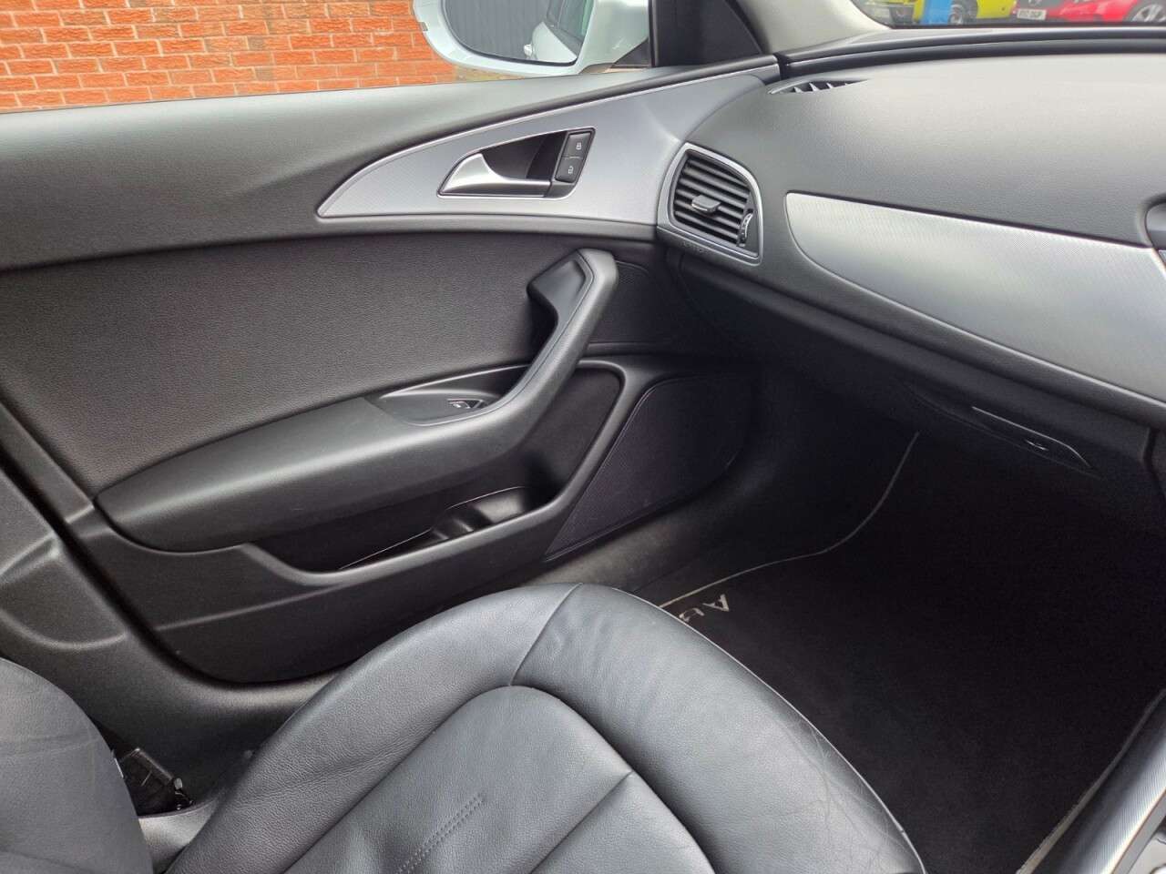 2018 AUDI A6 SALOON 2018 AUDI A6 SALOON