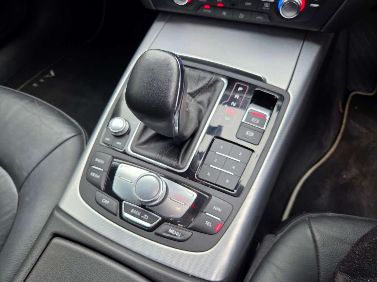 2018 AUDI A6 SALOON 2018 AUDI A6 SALOON