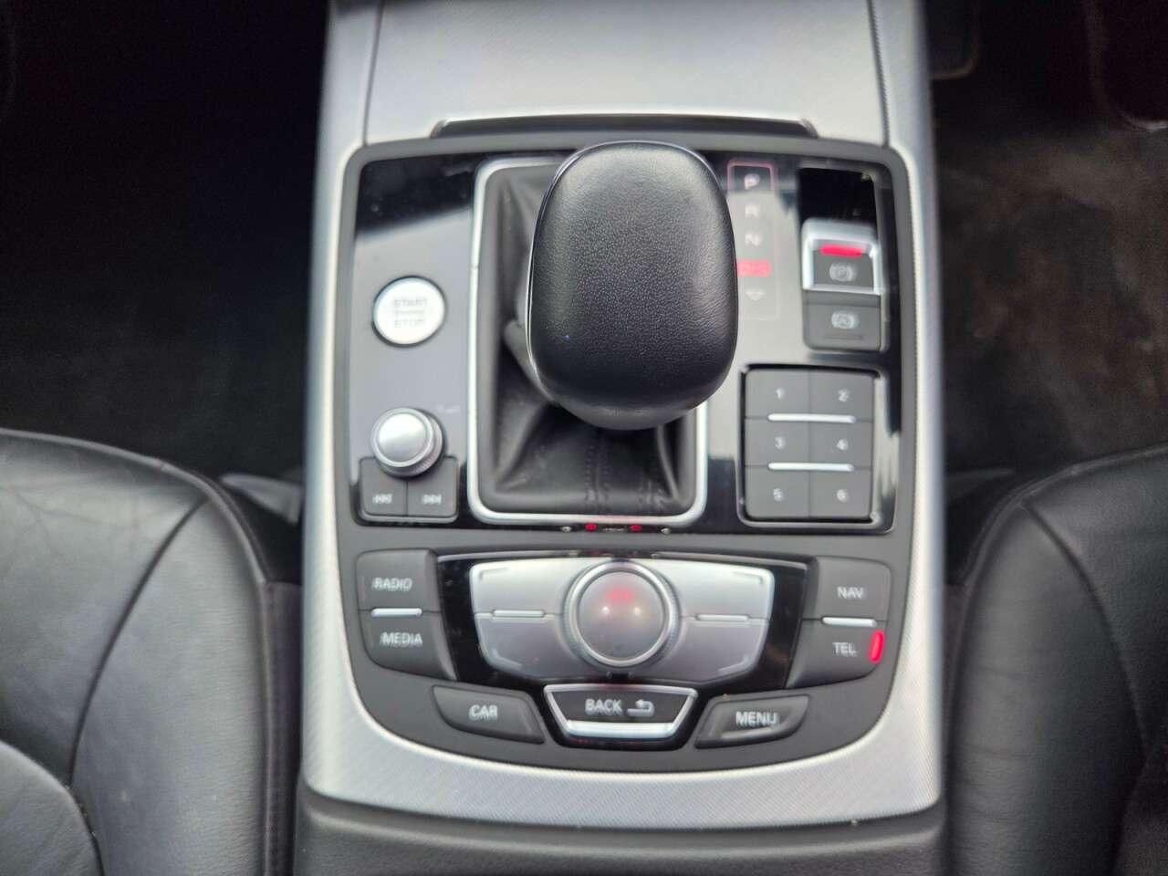 2018 AUDI A6 SALOON 2018 AUDI A6 SALOON