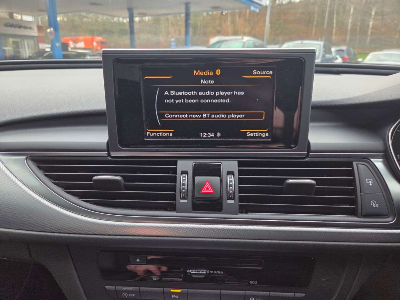 2018 AUDI A6 SALOON 2018 AUDI A6 SALOON