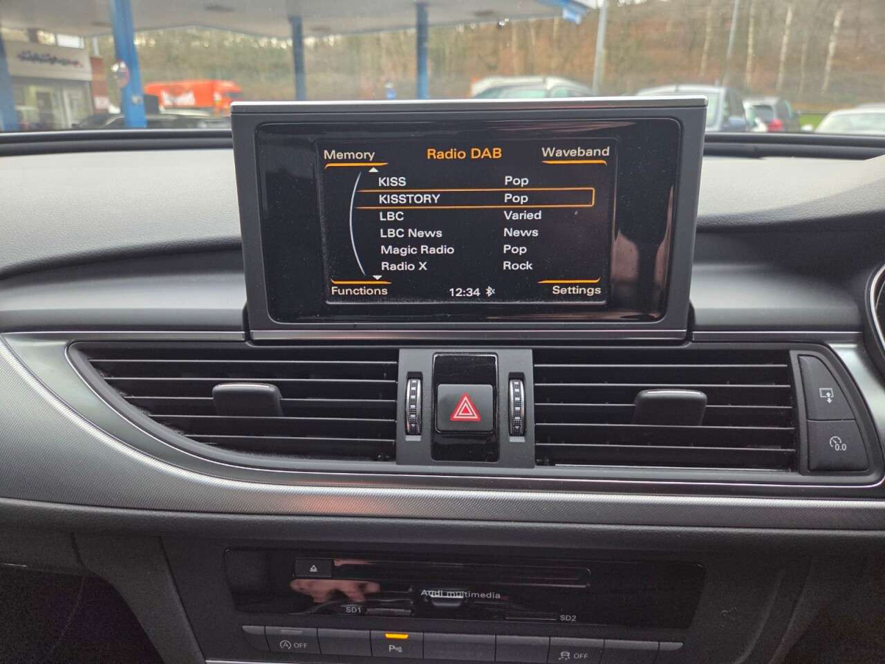 2018 AUDI A6 SALOON 2018 AUDI A6 SALOON