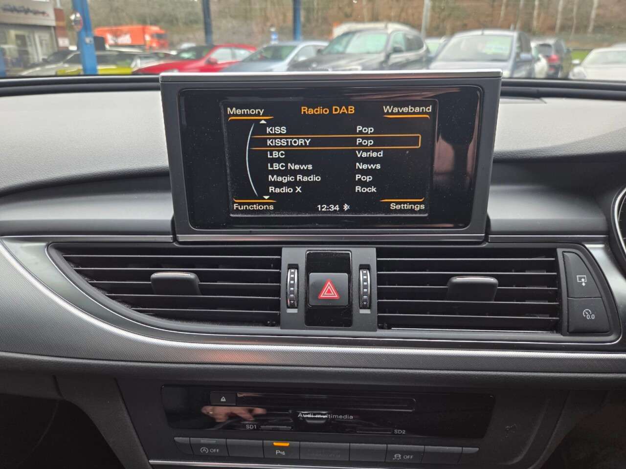 2018 AUDI A6 SALOON 2018 AUDI A6 SALOON