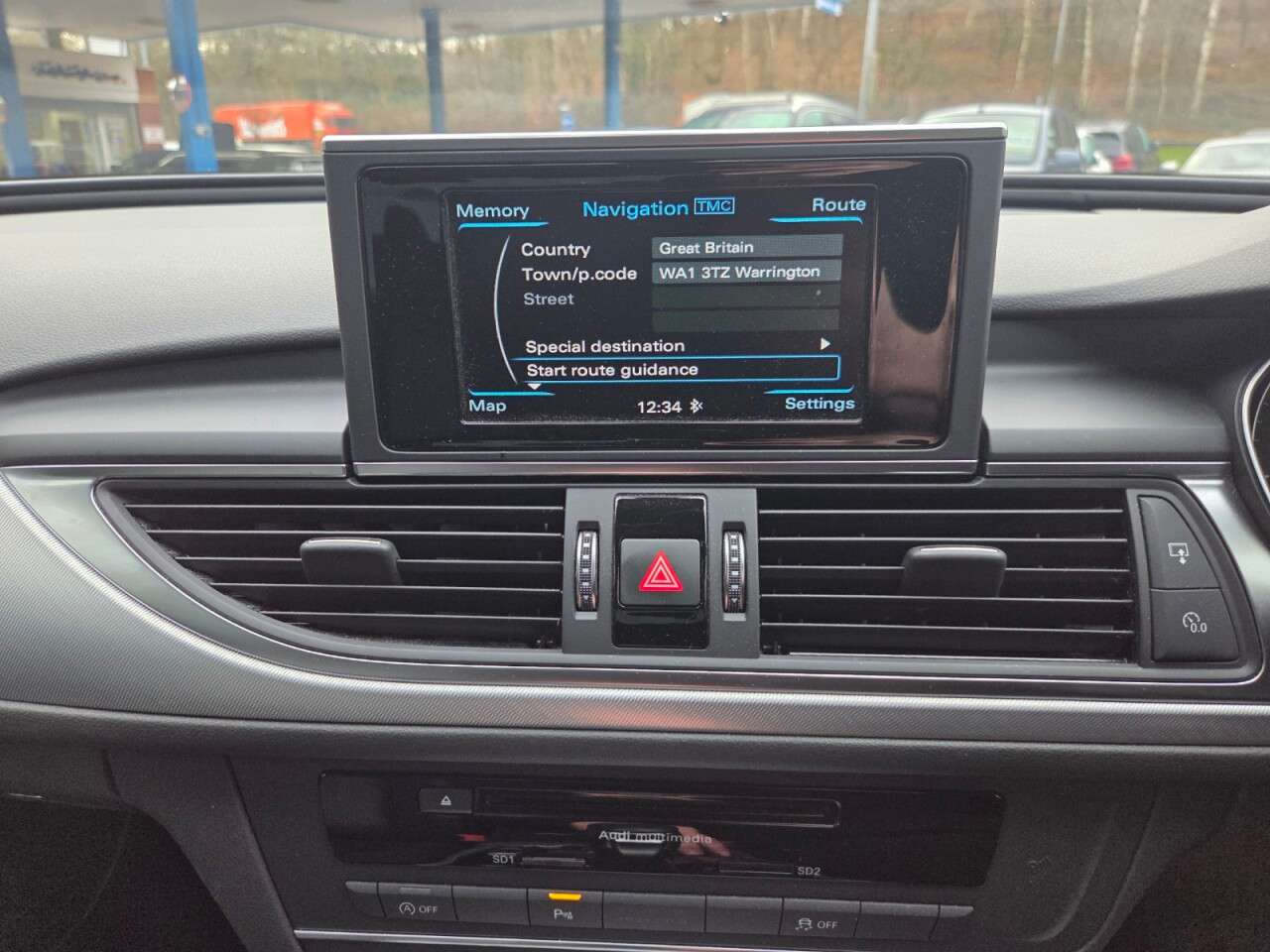 2018 AUDI A6 SALOON 2018 AUDI A6 SALOON